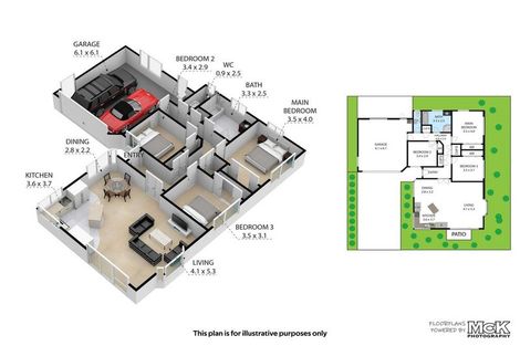 Photo of property in 5a Surrey Street, Hawera, 4610