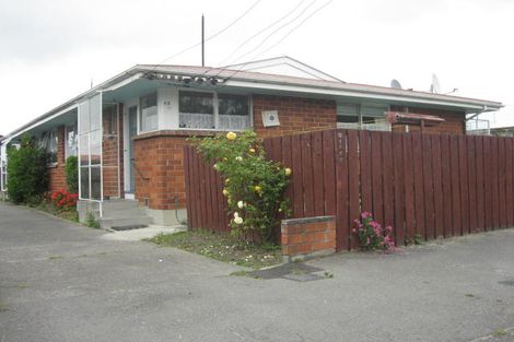 Photo of property in 2/13 Bowen Street, Upper Riccarton, Christchurch, 8041