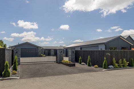 Photo of property in 173b West Belt, Rangiora, 7400