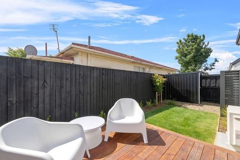 Photo of property in 15 Cameron Street, Sydenham, Christchurch, 8023