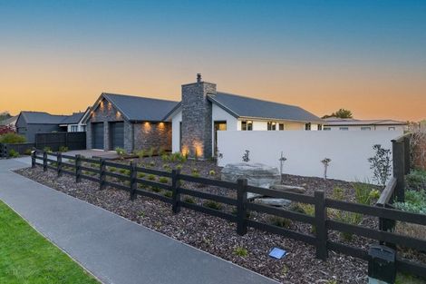 Photo of property in 134 Tosswill Road, Prebbleton, 7604