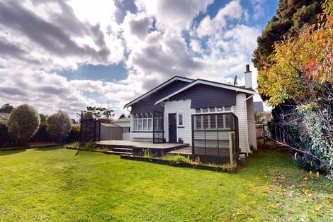 Photo of property in 201 Fitzherbert Avenue, West End, Palmerston North, 4410