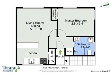 Photo of property in 35u8 Arawa Road, Hataitai, Wellington, 6021