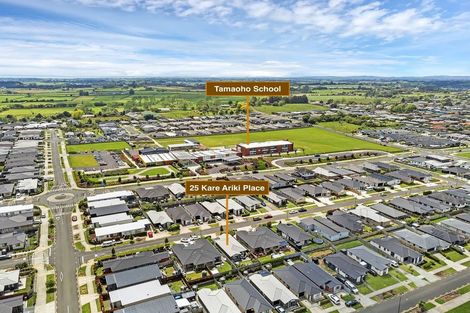 Photo of property in 25 Kare Ariki Place, Pukekohe, 2120
