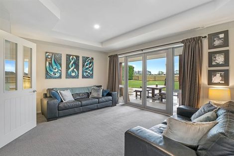 Photo of property in 5 Upper Sefton Road, Ashley, Rangiora, 7477