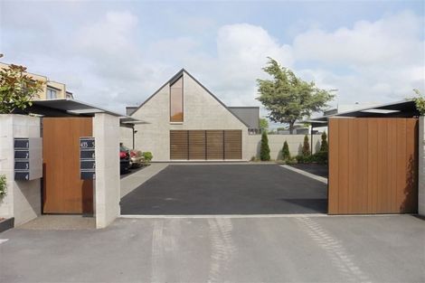 Photo of property in 4/435 Madras Street, St Albans, Christchurch, 8014