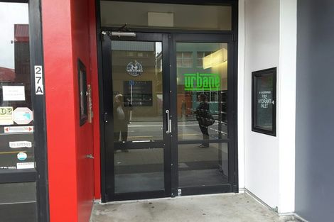 Photo of property in Urbane Apartments, 15/29 Webb Street, Mount Cook, Wellington, 6011