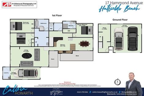 Photo of property in 17 Hammond Avenue, Hatfields Beach, Orewa, 0931