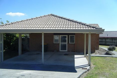 Photo of property in 13 Shenton Place, Burswood, Auckland, 2013