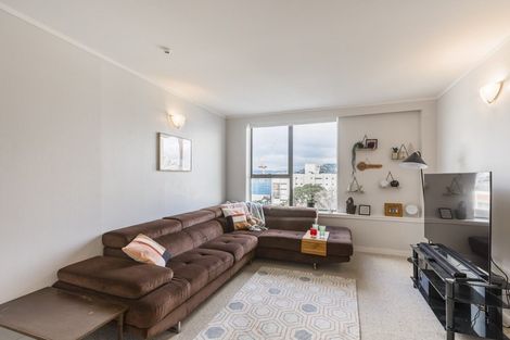 Photo of property in Hobson Court Flats, 56/70u Hobson Street, Thorndon, Wellington, 6011