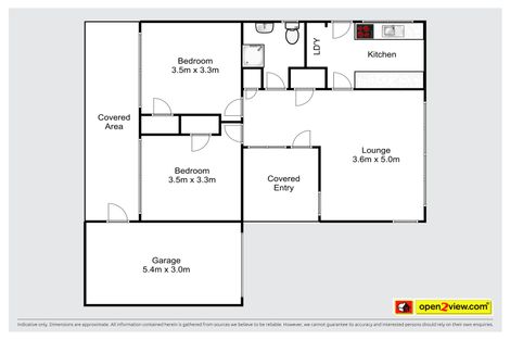 Photo of property in 77b Campbell Street, Leamington, Cambridge, 3432
