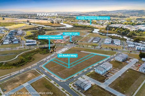 Photo of property in 30 Awhi Way, Karaka, 2578