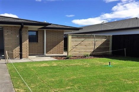 Photo of property in 57 Charlbury Drive, Rolleston, 7615