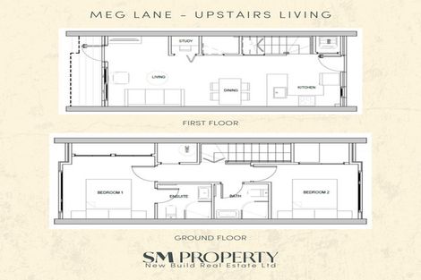 Photo of property in 1 Meg Lane, Glen Eden, Auckland, 0602