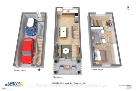 Photo of property in St Claire Village, 188/172 Mcleod Road, Te Atatu South, Auckland, 0610