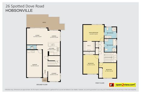 Photo of property in 26 Spotted Dove Road, Hobsonville, Auckland, 0616