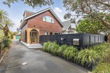 Photo of property in 30 Burnham Street, Seatoun, Wellington, 6022