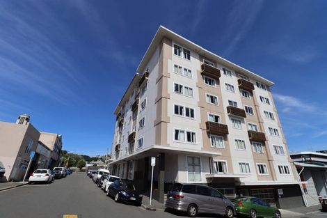 Photo of property in Martin Square Apartments, 603/20 Martin Square, Te Aro, Wellington, 6011