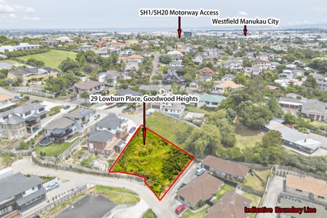 Photo of property in 29 Lowburn Place, Clover Park, Auckland, 2019