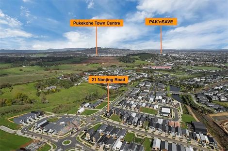 Photo of property in 21 Nanjing Road, Pukekohe, 2120
