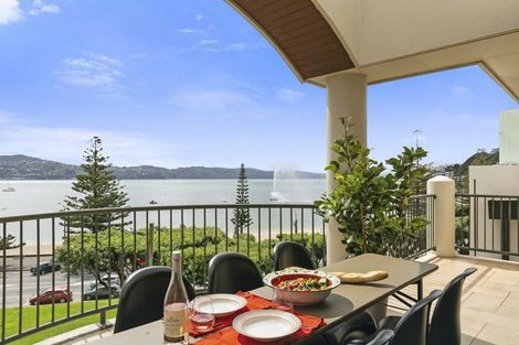 Photo of property in 15/22u Oriental Terrace, Oriental Bay, Wellington, 6011
