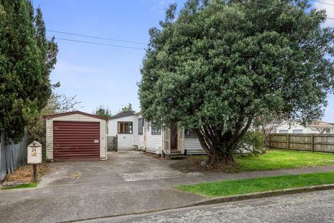 Photo of property in 24 Trafalgar Street, Levin, 5510