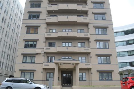 Photo of property in Westhaven Apartments, 20/127u Molesworth Street, Thorndon, Wellington, 6011