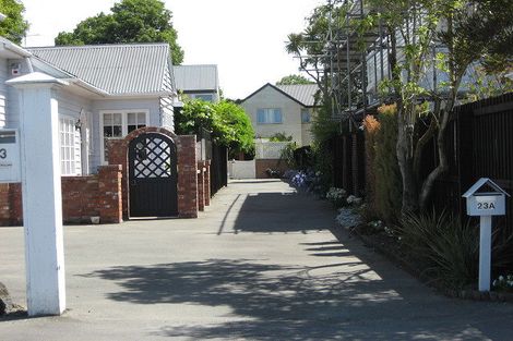 Photo of property in 23 Queens Avenue, Merivale, Christchurch, 8014