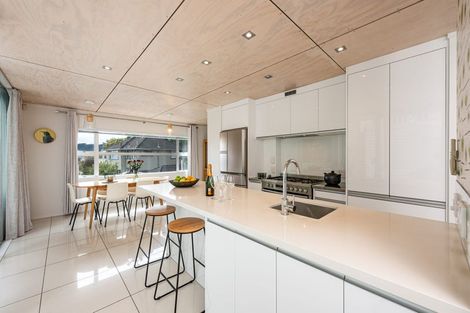 Photo of property in 3b Anderson Terrace, Mount Cook, Wellington, 6021