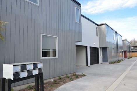 Photo of property in 1/206 Salisbury Street, Christchurch Central, Christchurch, 8013