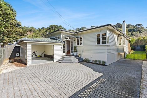 Photo of property in 58 Inglis Street, Seatoun, Wellington, 6022