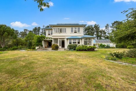 Photo of property in 652 Mount Brown Road, Broomfield, Amberley, 7482