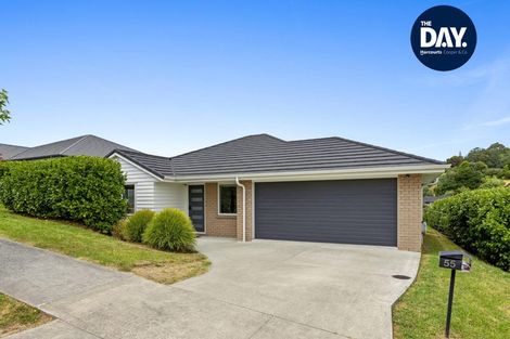Photo of property in 55 John Andrew Drive, Warkworth, 0910