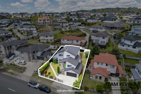 Photo of property in 144 Keri Vista Rise, Papakura, 2110