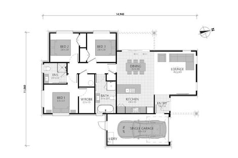 Photo of property in 6 Tuakana Place, Temple View, 3218