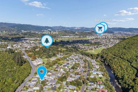 Photo of property in 91 Akatarawa Road, Birchville, Upper Hutt, 5018