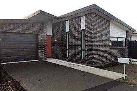 Photo of property in 18 Heney Street, Kaiapoi, 7630