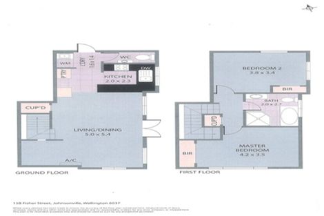 Photo of property in 15b Fisher Street, Johnsonville, Wellington, 6037