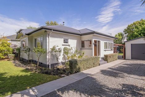 Photo of property in 129 Neville Street, Spreydon, Christchurch, 8024