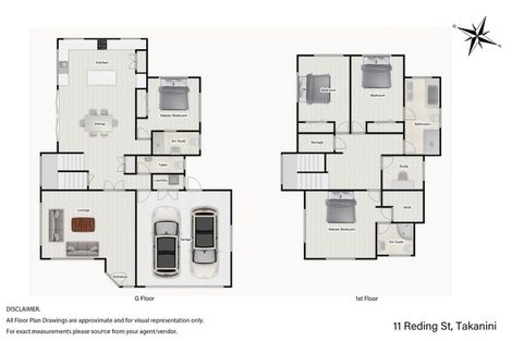 Photo of property in 11 Reding Street, Takanini, 2112