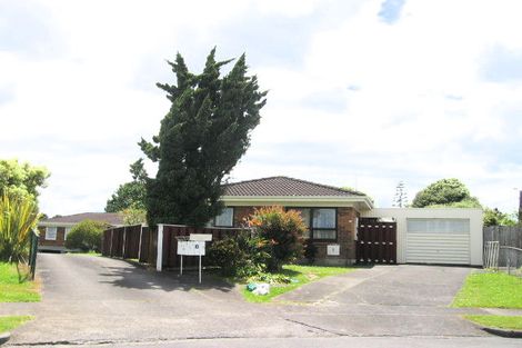 Photo of property in 2/8 Hooker Place, Papatoetoe, Auckland, 2025