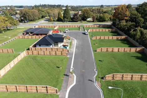 Photo of property in 14 Kay Way, Rakaia, 7710