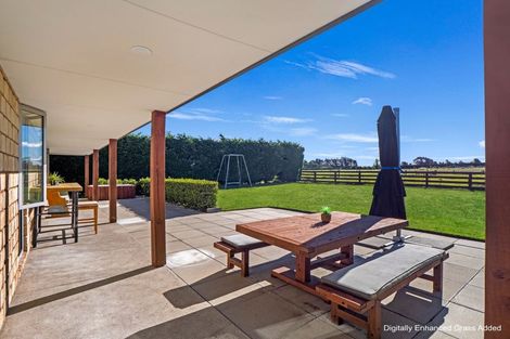 Photo of property in 5 Upper Sefton Road, Ashley, Rangiora, 7477