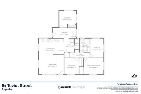 Photo of property in 61 Teviot Street, Appleby, Invercargill, 9812