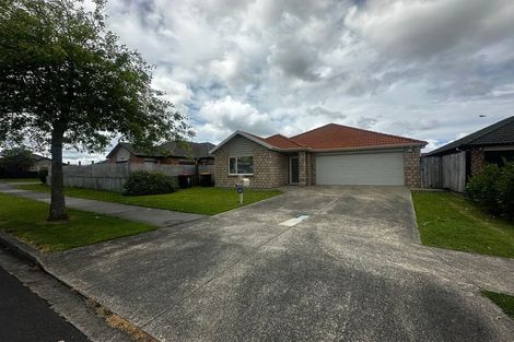 Photo of property in 5 Jeffs Road, Flat Bush, Auckland, 2016