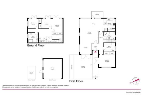 Photo of property in 7 Mertoun Terrace, Highbury, Wellington, 6012