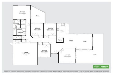 Photo of property in 50 Watkins Road, Cambridge, 3434