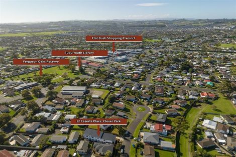 Photo of property in 12c Caserta Place, Clover Park, Auckland, 2023