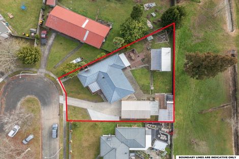 Photo of property in 2 Dunkeld Place, Tokoroa, 3420