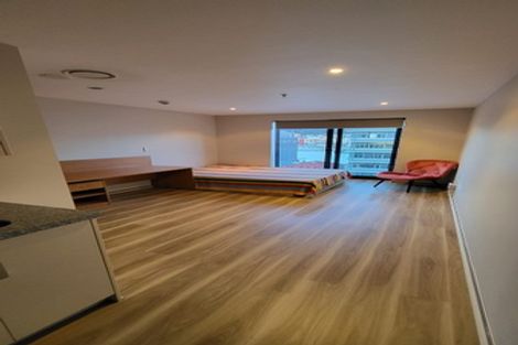 Photo of property in Dual Apartments, 108/142u Vivian Street, Te Aro, Wellington, 6011